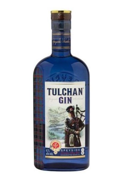 TULCHAN GIN SPEYSIDE LONDON GRY GIN 750ML
