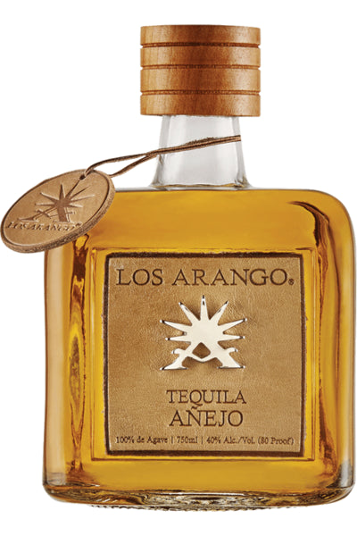 LOS ARANGO TEQUILA ANEJO 750ML