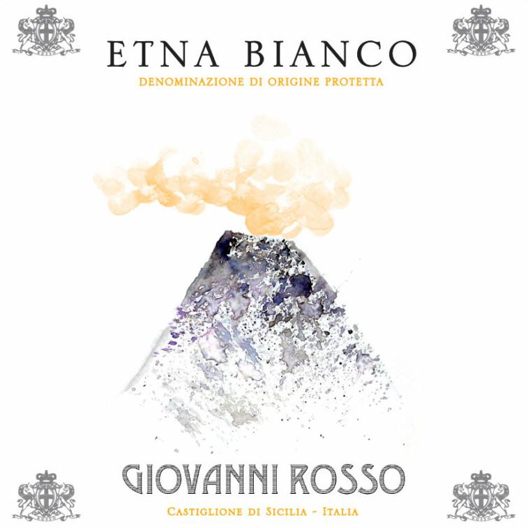 Giovanni Rosso Etna Bianco