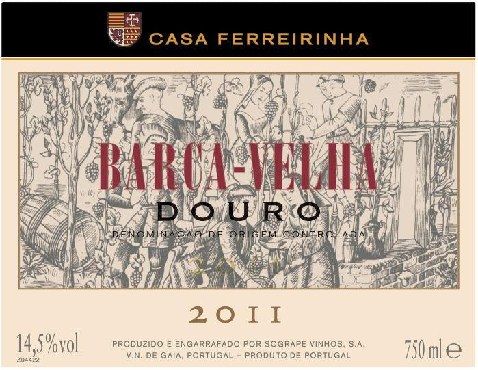 Casa Ferreirinha Douro Barca-Velha