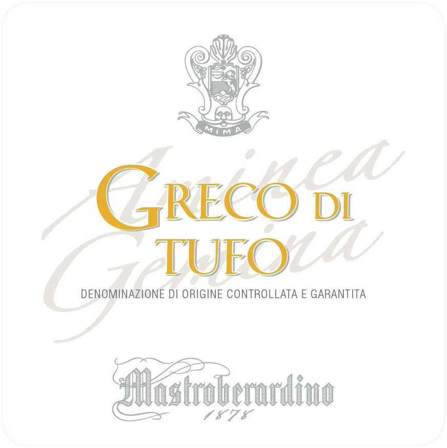 Mastroberardino Greco di Tufo
