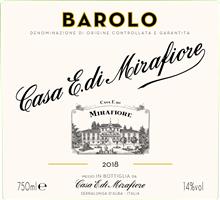 Casa E. di Mirafiore Barolo