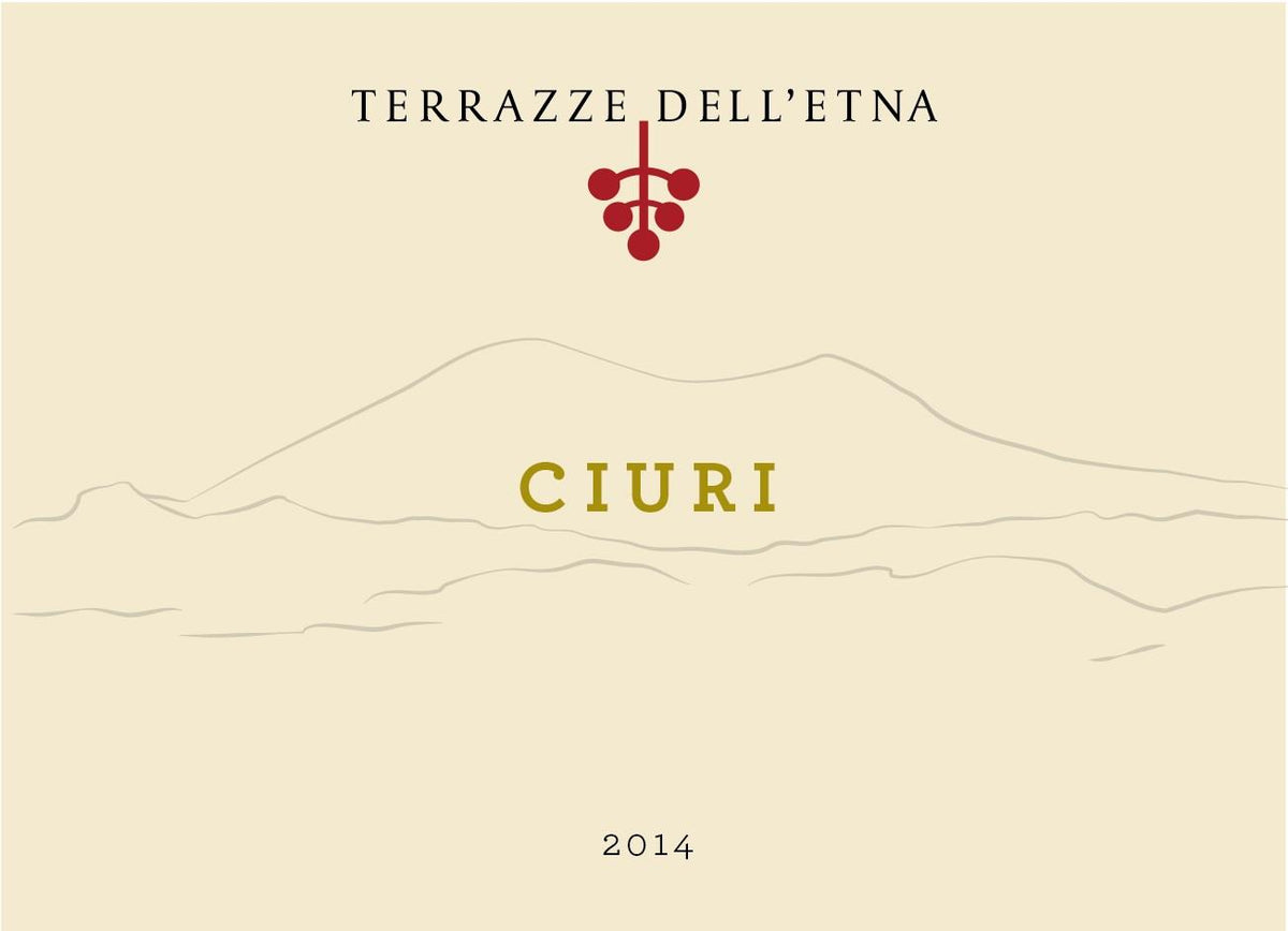 Terrazze dell'Etna Etna Ciuri Vino Bianco