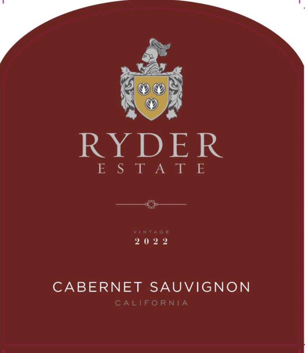 Ryder Estate Cabernet Sauvignon