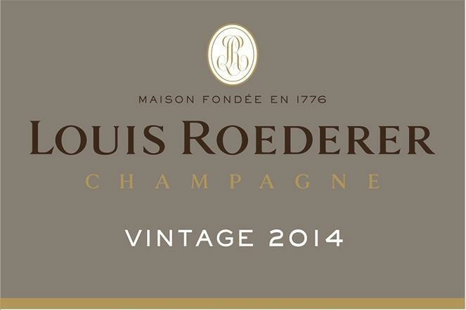 Louis Roederer Champagne Vintage Brut (Deluxe Gift Box)