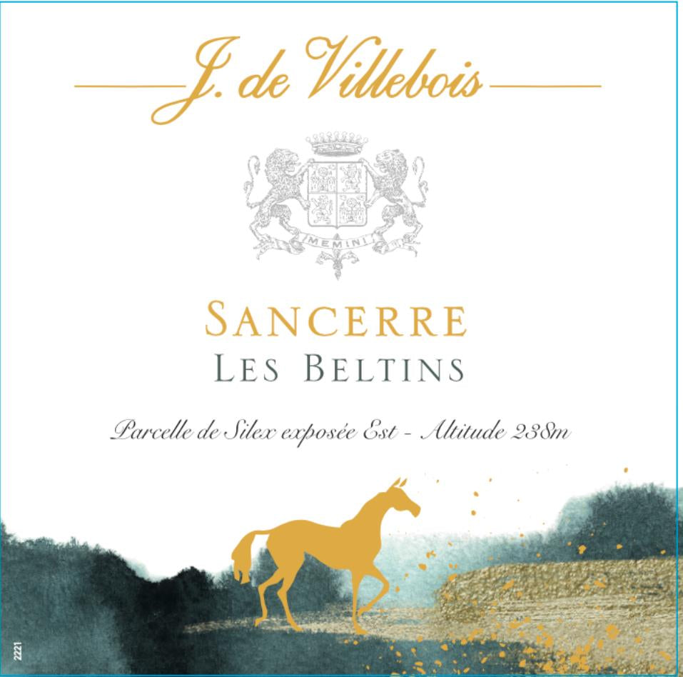 J. de Villebois Sancerre Les Beltins