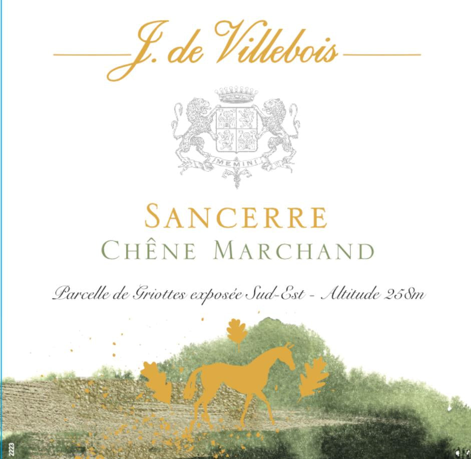 J. de Villebois Sancerre Chene Marchand