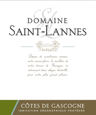 Domaine Saint-Lannes Côtes de Gascogne
