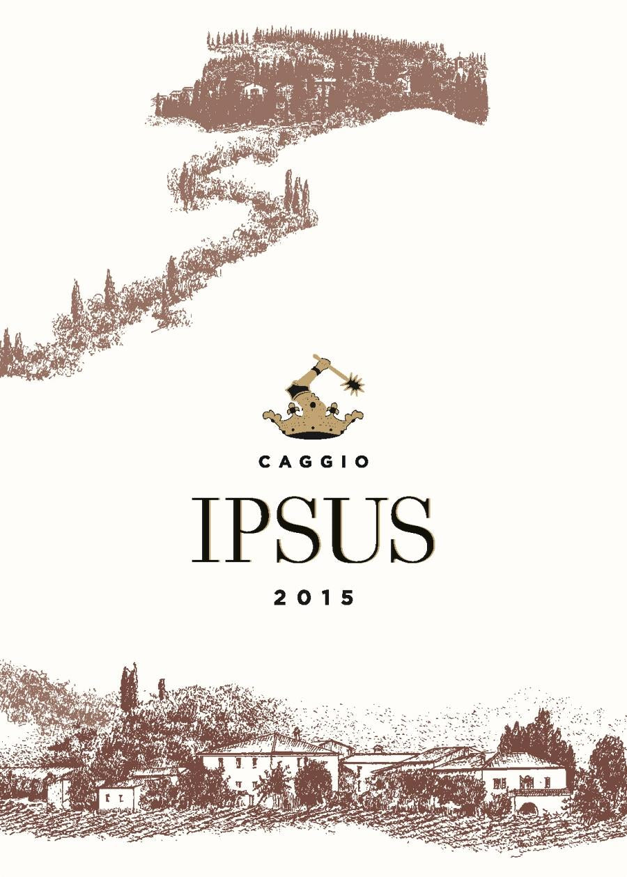 Ipsus Chianti Classico Caggio Gran Selezione
