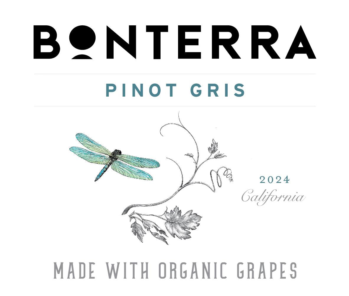 Bonterra Pinot Gris California