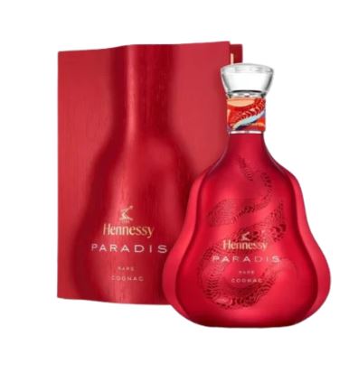 Hennessy 2025 Paradis Lunar New Year Rare Cognac