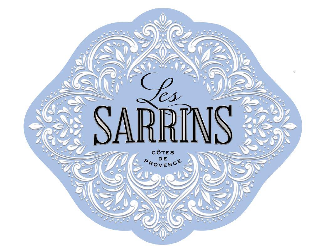 Les Sarrins Rosé