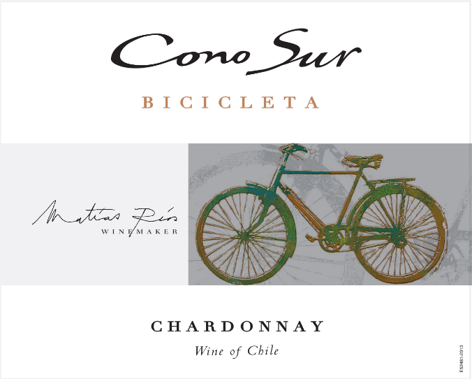 Cono Sur Bicicleta Chardonnay