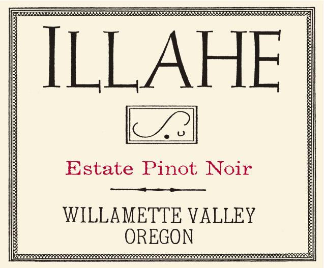 Illahe Pinot Noir