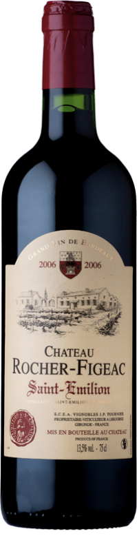 Chateau Rocher-Figeac Saint-Émilion