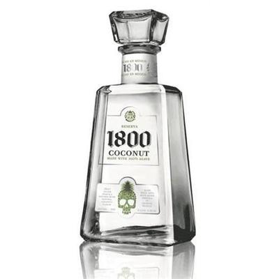 1800 COCONUT SILVER TEQUILA 1L