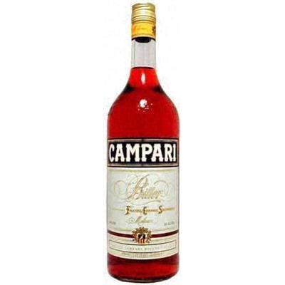 CAMPARI LIQUEUR 1L