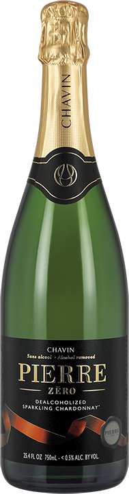 Domaines Pierre Chavin Chardonnay Sparkling Zero Dealcoholized