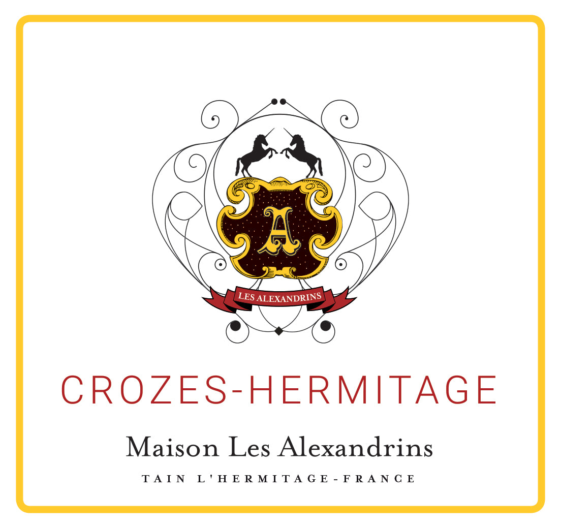 Maison Les Alexandrins Crozes-Hermitage