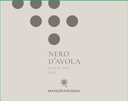 MandraRossa Nero d'Avola Sicilia