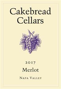 Cakebread Cellars Merlot Napa Valley