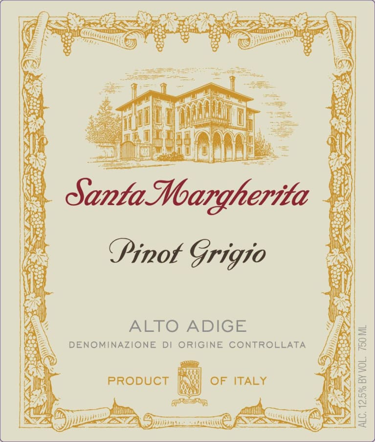 Santa Margherita Pinot Grigio Alto Adige