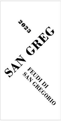 Feudi di San Gregorio San Greg Rosato