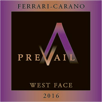 Ferrari-Carano PreVail West Face Alexander Valley