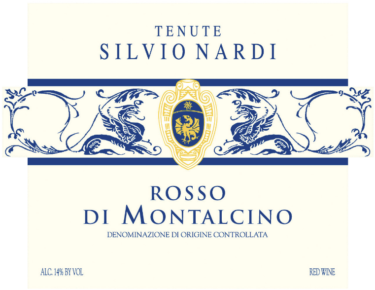 Tenute Silvio Nardi Rosso di Montalcino
