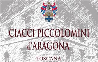 Ciacci Piccolomini d'Aragona Toscana Rosso
