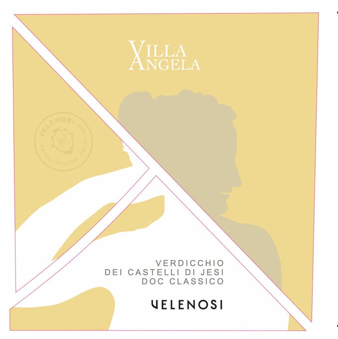 Velenosi Querci'Antica Verdicchio dei Castelli di Jesi Classico