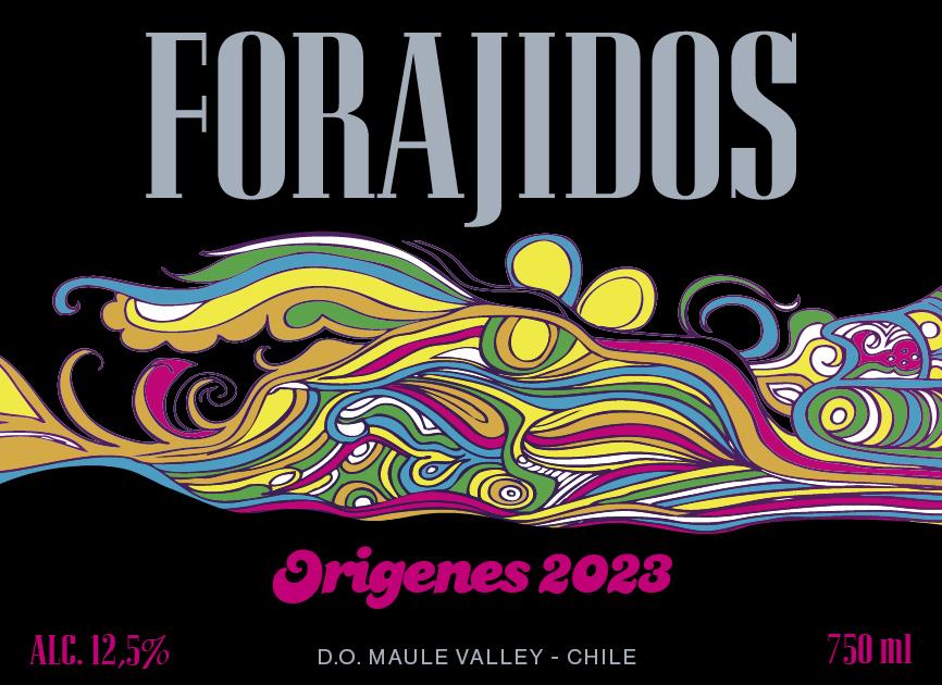 Forajidos Origenes Valle del Maule