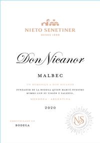 Nieto Senetiner Don Nicanor Malbec