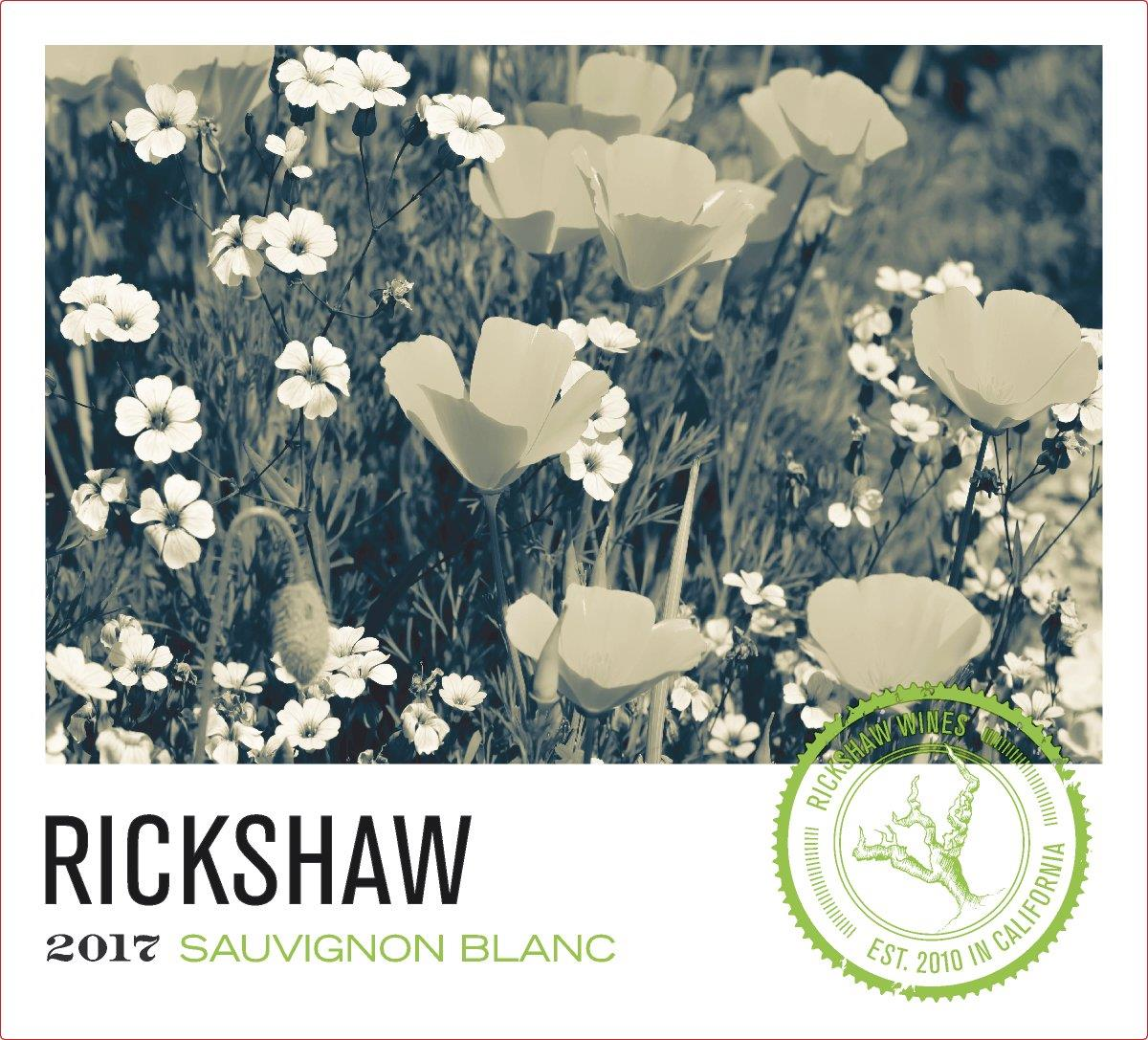 Rickshaw Sauvignon Blanc