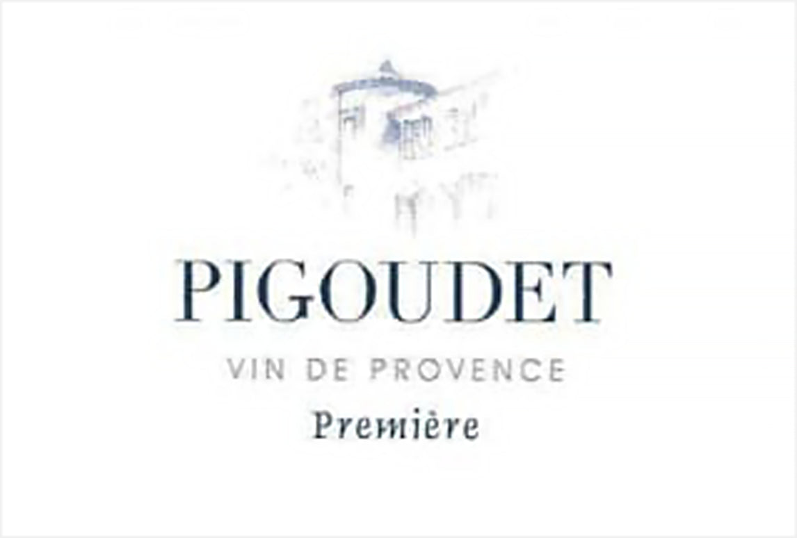 PIGOUDOT ROSE PREMIERE COTEAUX D'AIX EN PROVENCE 750ML