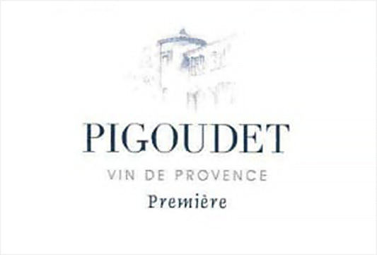 PIGOUDOT ROSE PREMIERE COTEAUX D'AIX EN PROVENCE 750ML