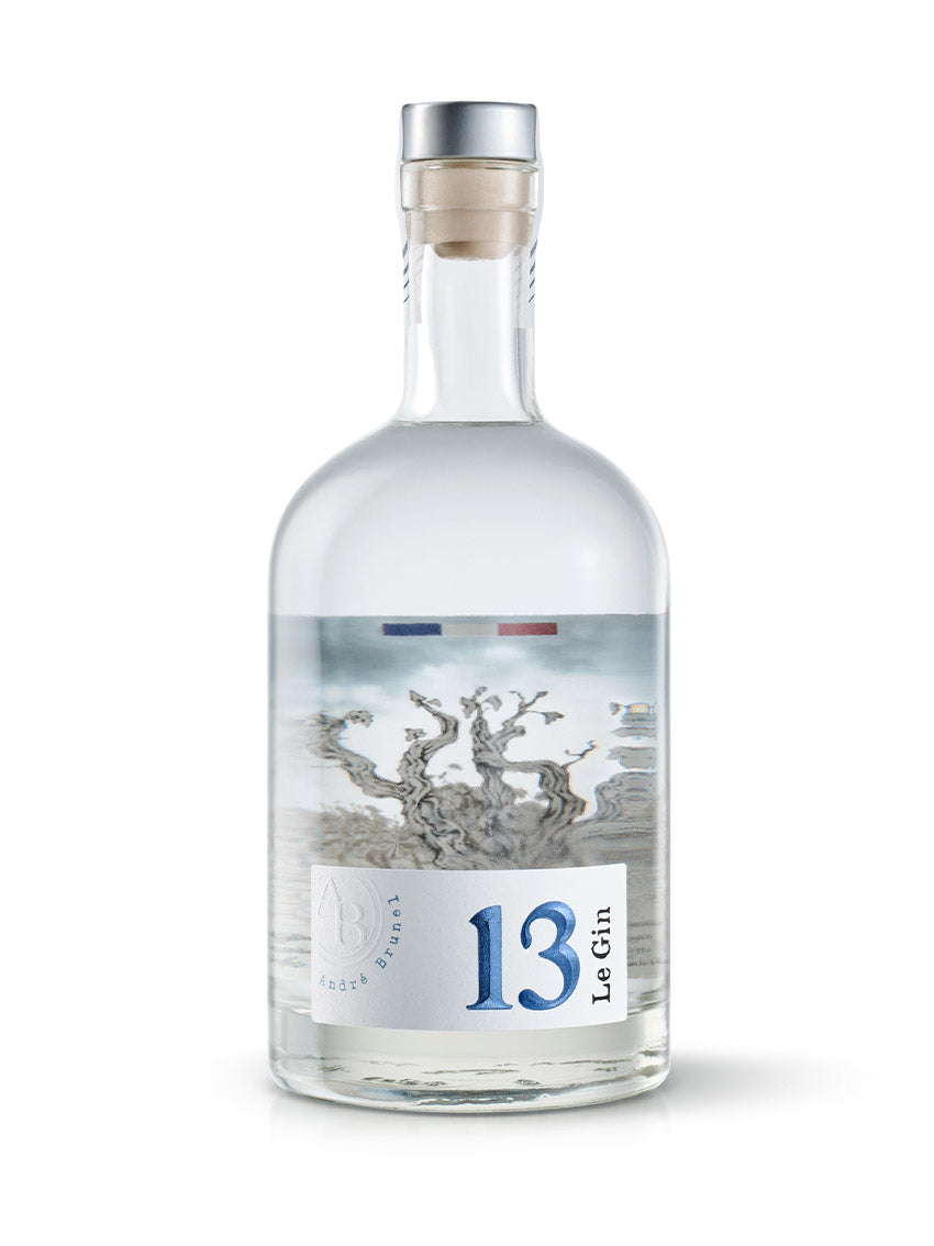Domaine André Brunel Le Gin 13