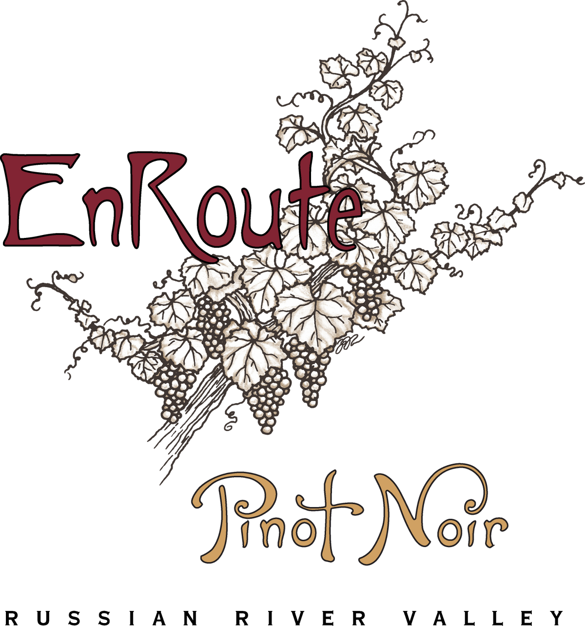 EnRoute Les Pommiers Pinot Noir