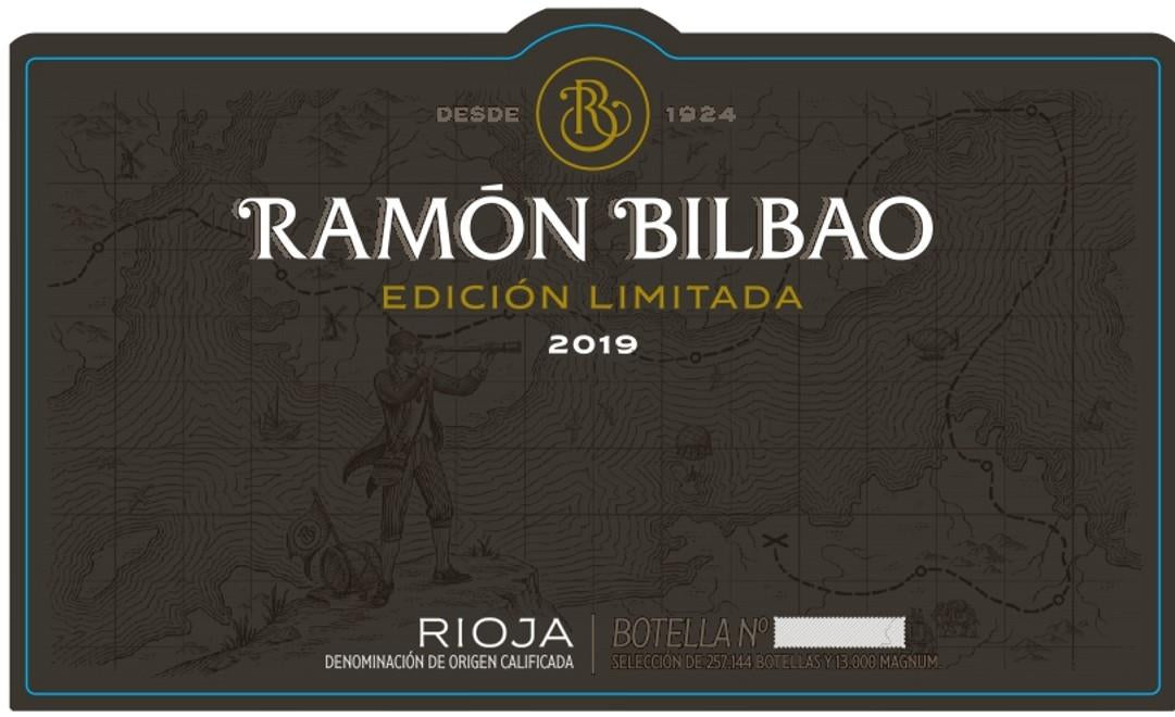 Ramón Bilbao Rioja Tempranillo Edicion Limitada