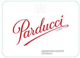 Parducci Wines Merlot Small Lot Mendocino County