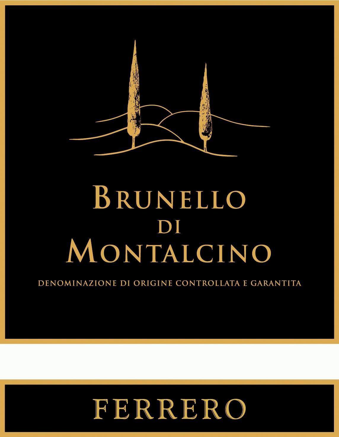 Ferrero Brunello di Montalcino
