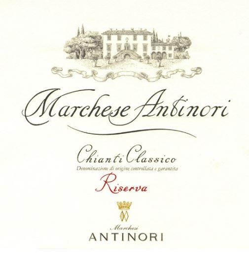 Tenuta Tignanello Chianti Classico Riserva