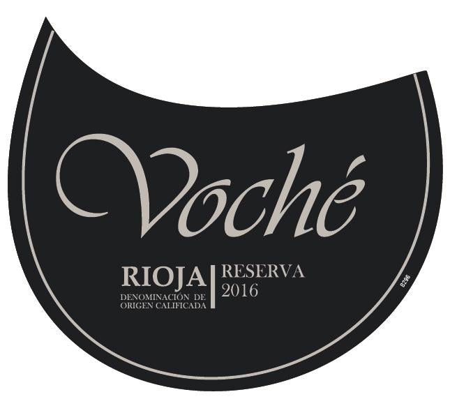 Voché Rioja Reserva Selección Graciano