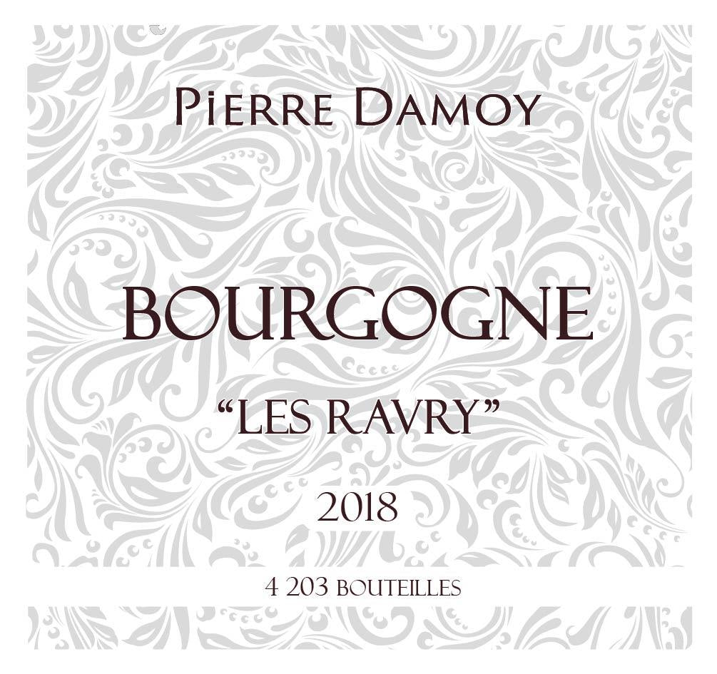 Domaine Pierre Damoy Bourgogne Les Ravry Rouge