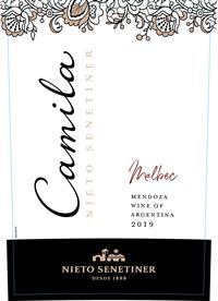 Nieto Senetiner Malbec Camila Mendoza
