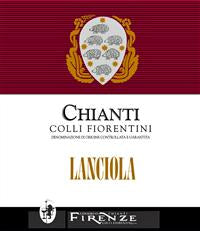 Lanciola Chianti Colli Fiorentini