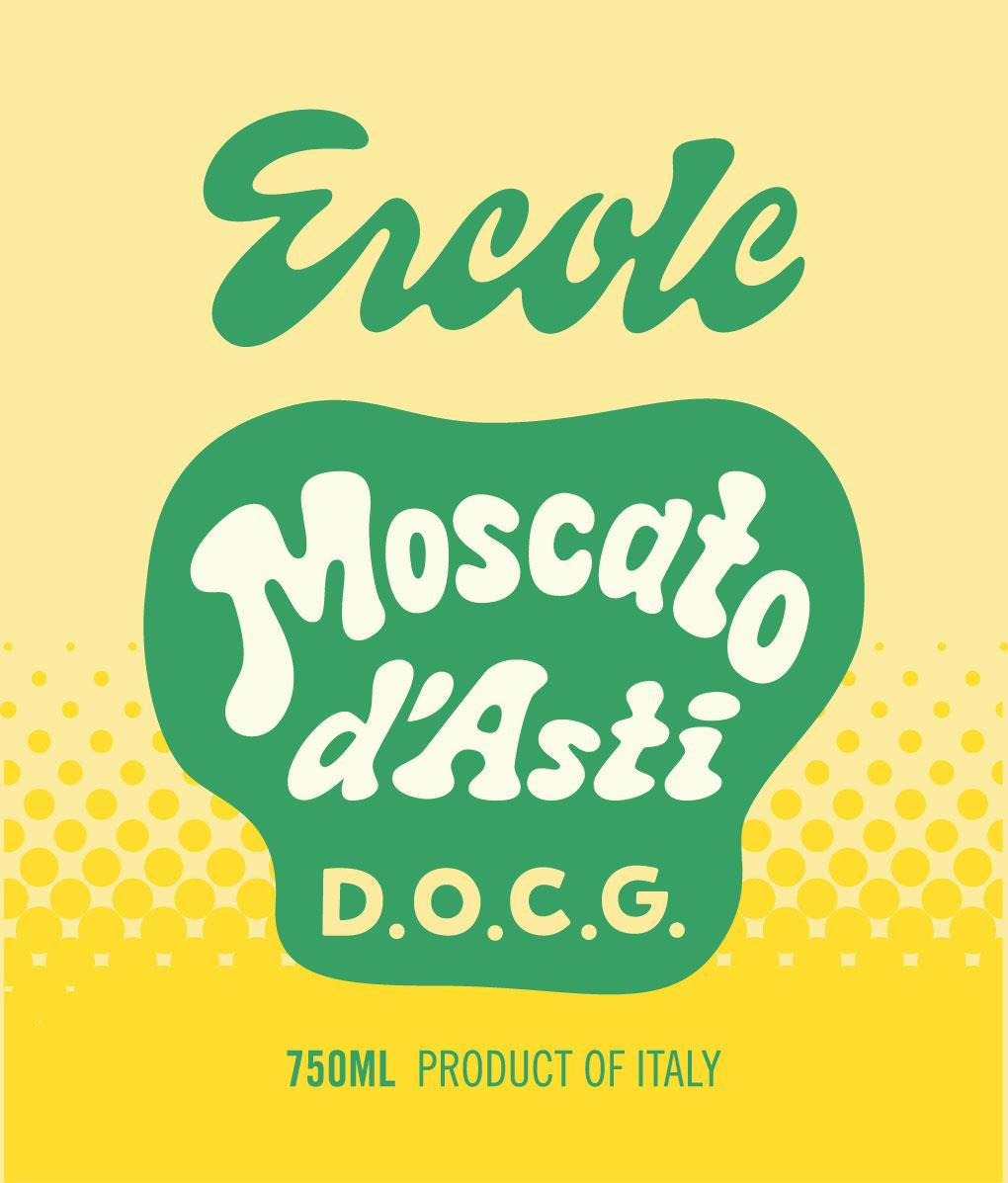 Ercole Moscato d'Asti