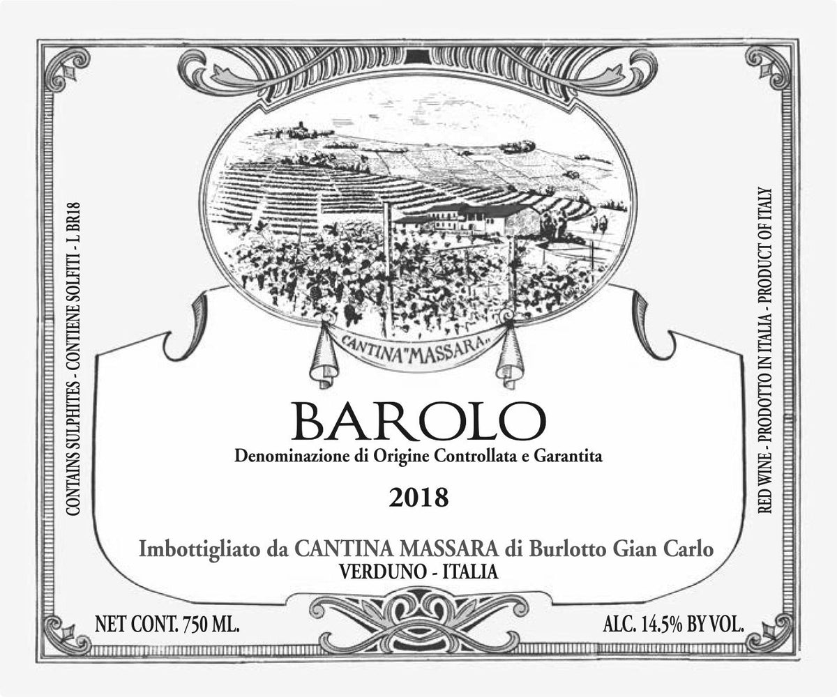 Cantina Massara Barolo