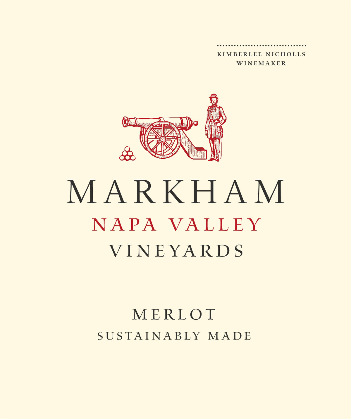 Markham Vineyards Napa Valley Merlot