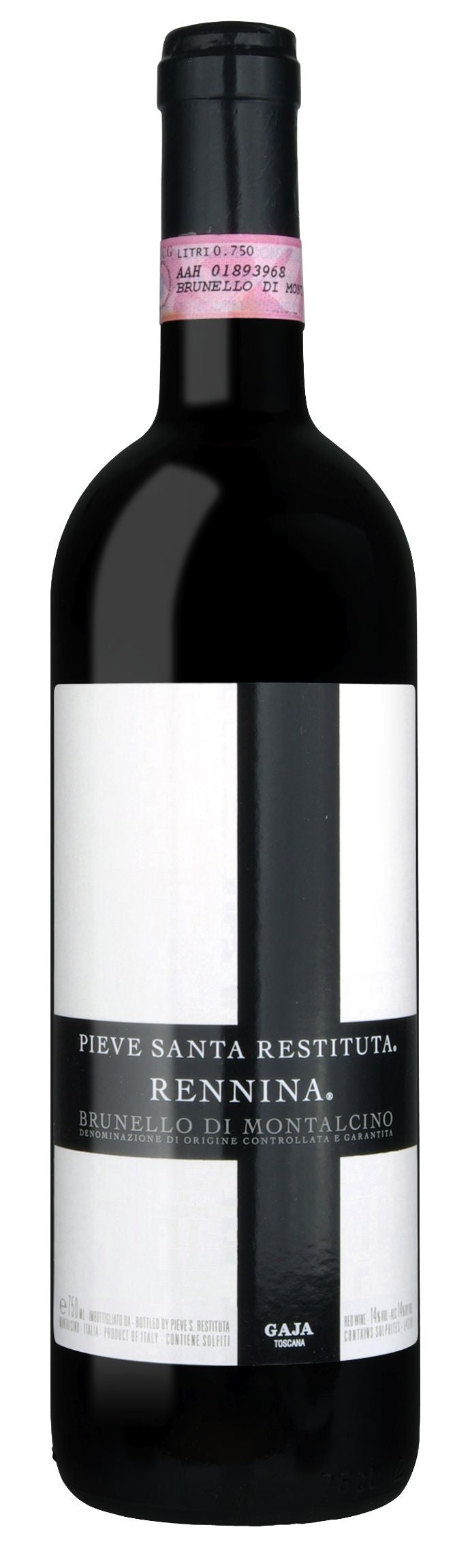 Pieve Santa Restituta Brunello Rennina